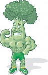 Broccoli Monkey