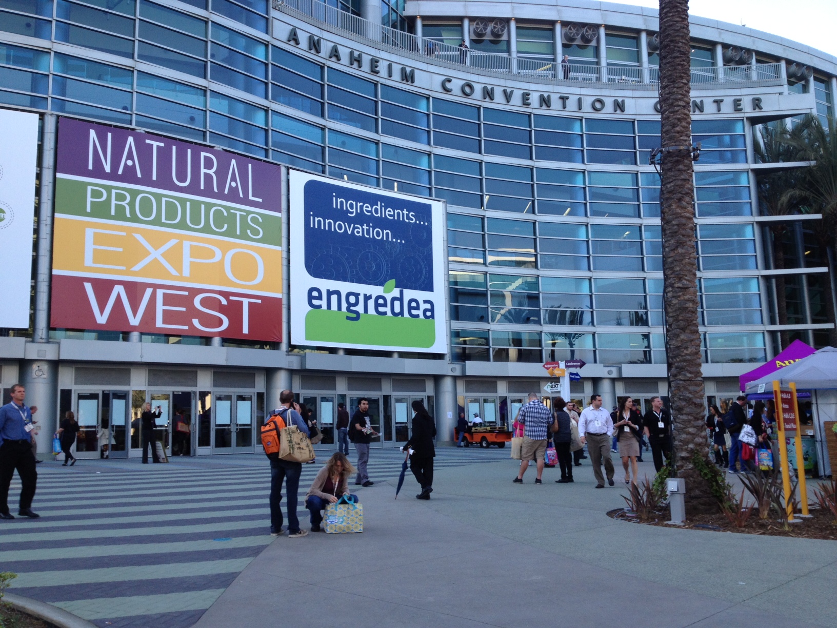 Highlights from Natural Products Expo West Nutrient Rich