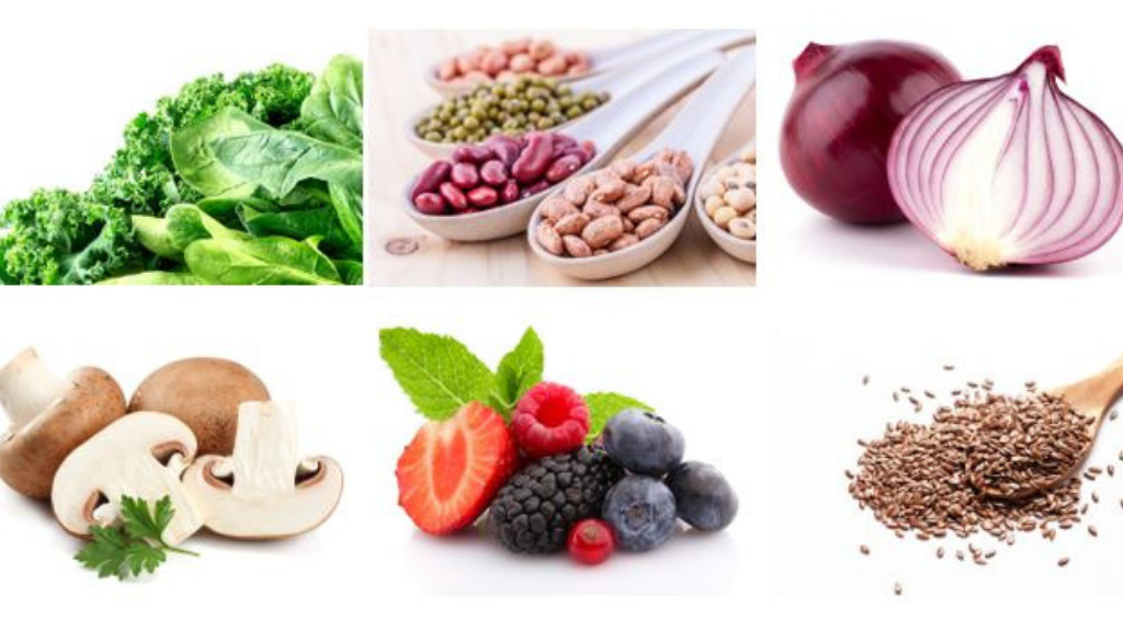 9 Factors that make a food nutrient rich