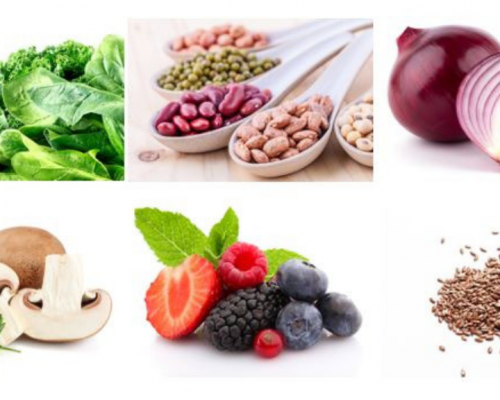 9 Factors that make a food nutrient rich