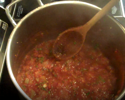 Tomato Sauce 3